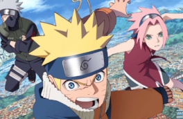 Съемки фильма "Наруто" по аниме стартуют в 2026 году