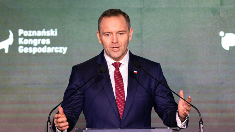 В Польше изменят конституцию страны