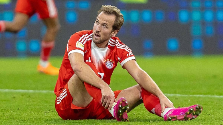 "Барселона" изучает трансфер Гарри Кейна из "Баварии": он может заменить Левандовского