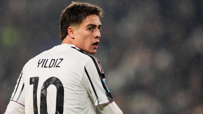 Три гранда АПЛ охотятся за Кенаном Йылдызом из "Ювентуса"