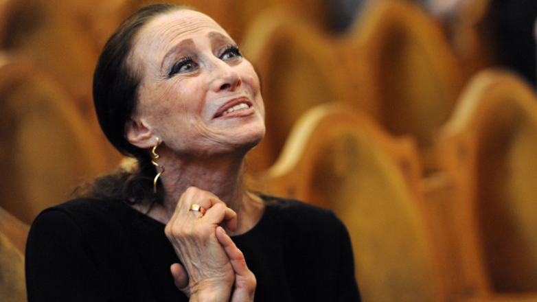 К столетию Майи Плисецкой в Кремле представят балетный спектакль "Майя. Сюита любви"