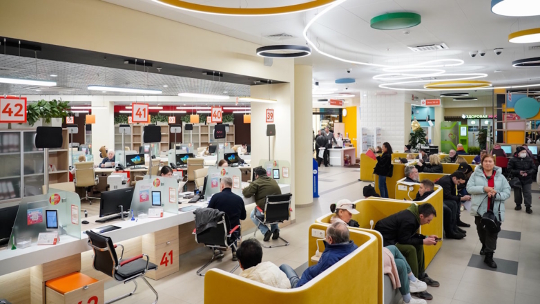 В МФЦ появятся стойки самообслуживания: получить услуги можно будет самостоятельно и без паспорта