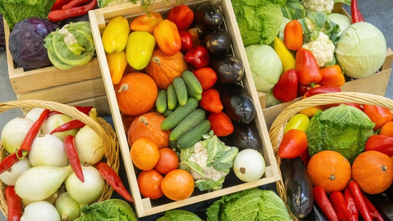 В России собрали свыше 6,1 млн тонн овощей