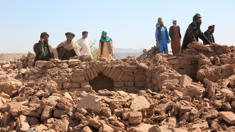 Число погибших в результате землетрясения в Афганистане достигло 22 – ВОЗ