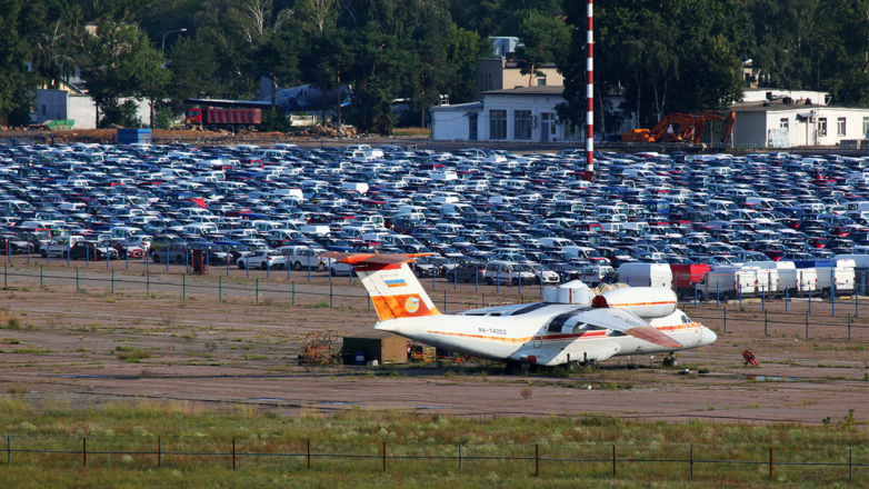 Закрытый 15 лет назад аэродром Быково в подмосковном Раменском выставят на торги