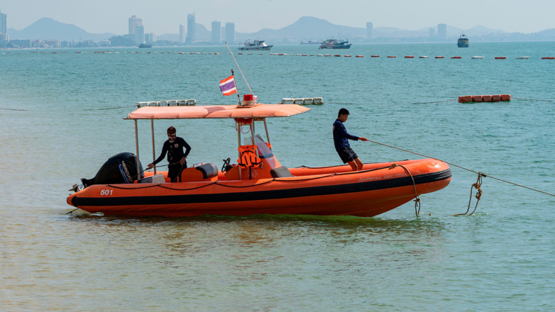 В Таиланде пропал российский турист