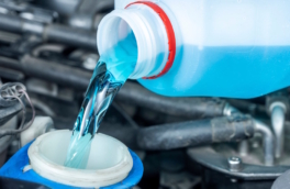 Дешево и эффективно: как сделать хороший стеклоочиститель своими руками