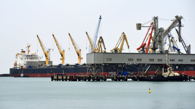 Суд взыскал в доход РФ 100% "Туапсинского морского коммерческого порта"