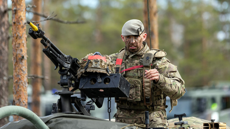 Финляндия начала военные учения рядом с границей России