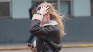 Желтый уровень погодной опасности объявлен в Москве и Подмосковье