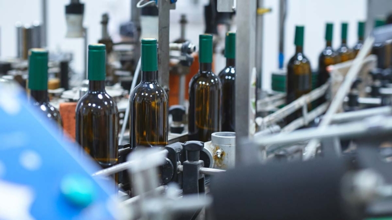 Ввоз в Россию вина из Грузии вырос до максимума за полтора года