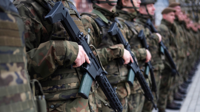 Генсек НАТО призвал готовиться к конфронтации с Россией