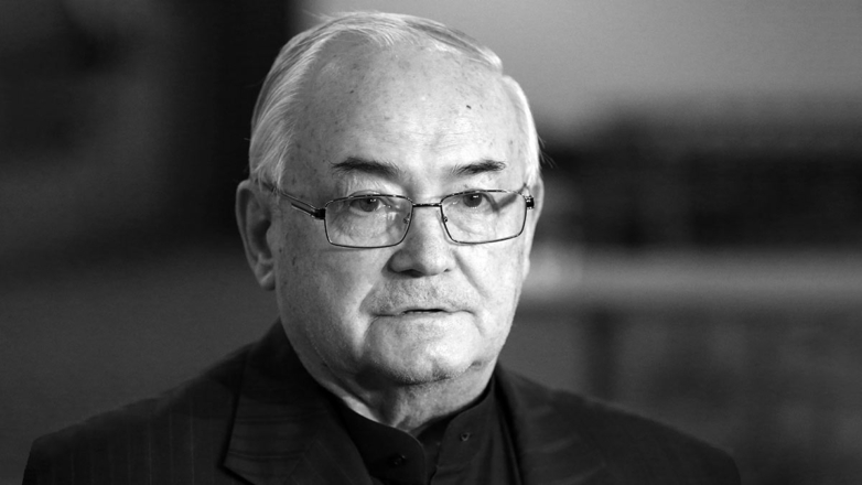 Народный артист Всеволод Шиловский, сыгравший полковника Павлова в "Каменской", умер на 88-м году жизни