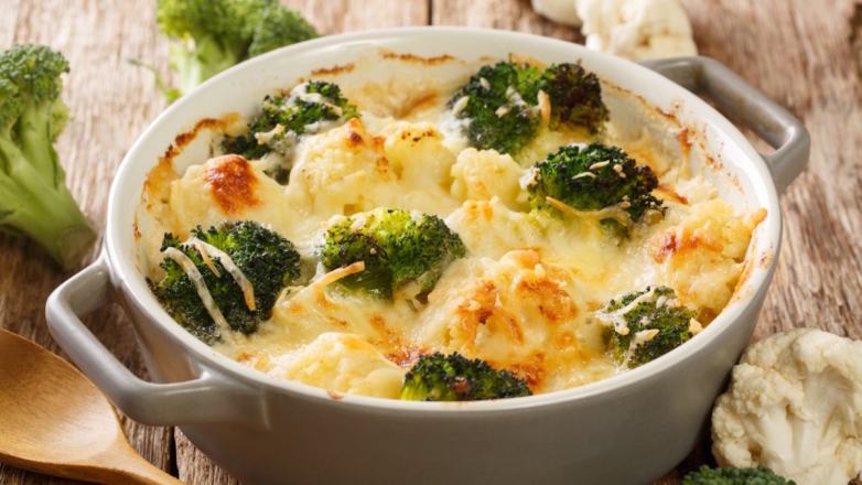 Запеканка из макарон с сыром и овощами: рецепт вкусного блюда, которое элементарно готовится