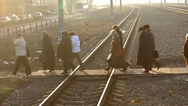 Минтранс разработал поправки для сбора биометрии с камер на ж/д путях