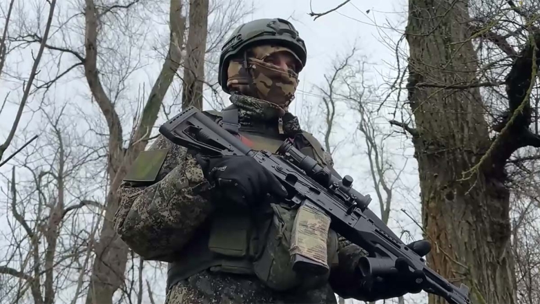 Бойцы группировки "Запад" ВС РФ рассказали о зачистке Купянска от ВСУ