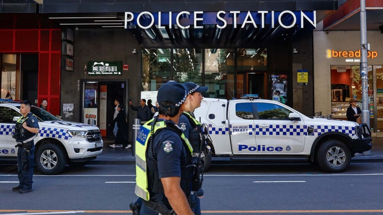 В Австралии арестовали еще двух человек в связи с терактом на пляже в Сиднее