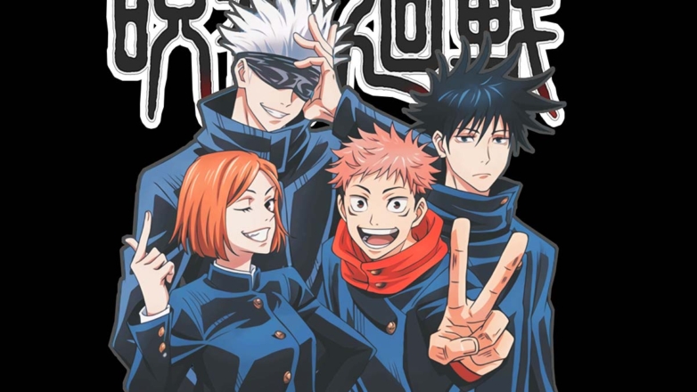 Старшеклассник Юдзи вступает в сражение магов и людей в трейлере к аниме "Магическая битва"