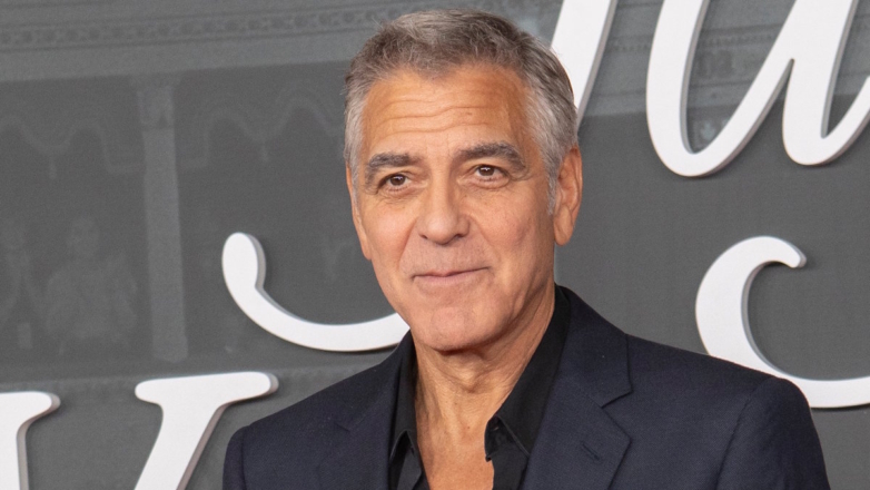 Американский актер Джордж Клуни получил гражданство Франции