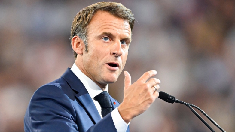 Макрон потребовал провести срочное заседание Совбеза ООН из-за операции в Иране