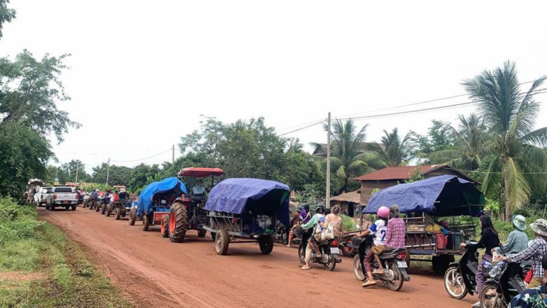 Эскалация на границе Таиланда и Камбоджи: 15 тыс. человек эвакуированы из-за конфликта