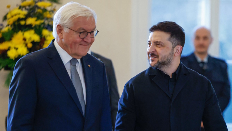 В Германии создали план военного сотрудничества с Украиной