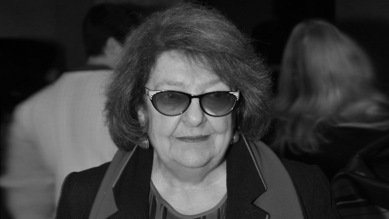 Умерла основательница РЕН ТВ Ирена Лесневская