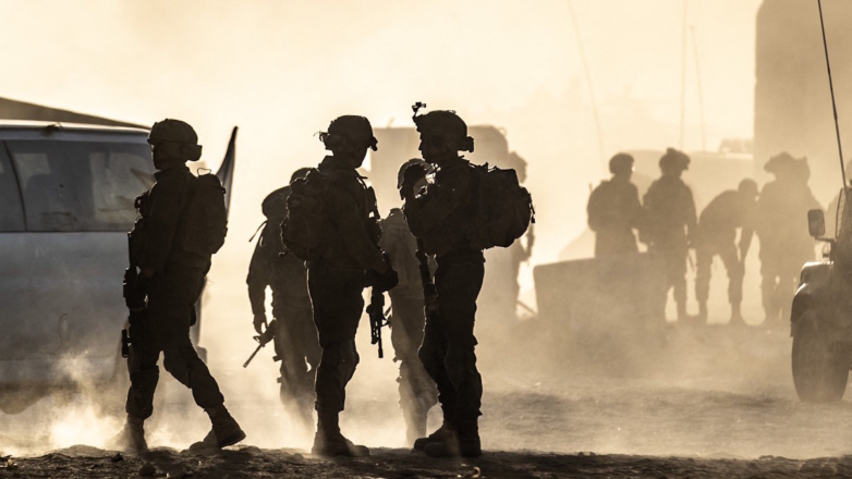 Власти Израиля обвинили движение ХАМАС в срыве мирного плана Трампа