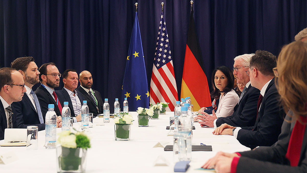 Мюнхенская конференция по безопасности 2025