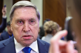 Ушаков: Россия готова принять зарубежных лидеров на 9 Мая