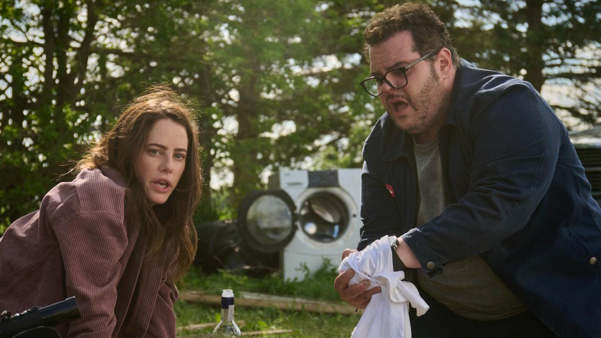 Кадр из фильма "Дело семейное"