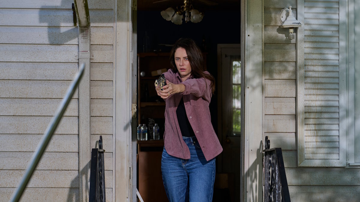 Кадр из фильма "Дело семейное"