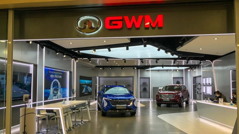 GWM выведет новый полноразмерный внедорожник на рынок России в 2026 году