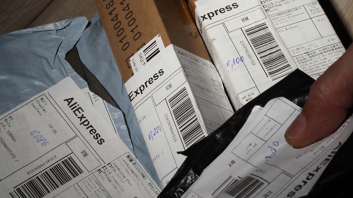 Жесткие меры ЕС против товаров из Китая