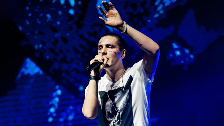 Против рэпера Face возбудили дело о неисполнении обязанностей иноагента