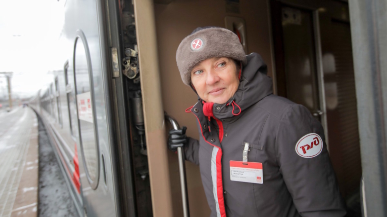 Сервис посадки в поезда по биометрии запустят до апреля 2026 года