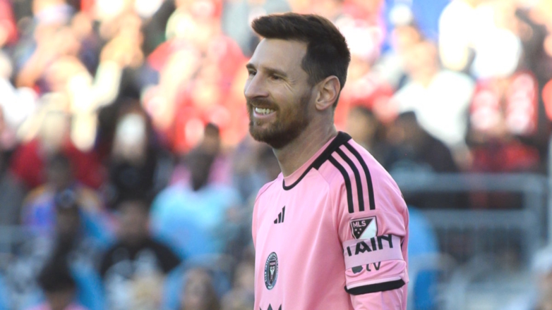 Лионель Месси признан самым ценным игроком сезона MLS во второй раз подряд