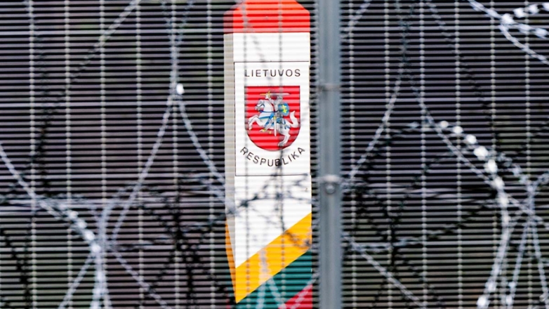 Литва аннулировала ВНЖ 145 россиянам за частые поездки в Россию и Белоруссию