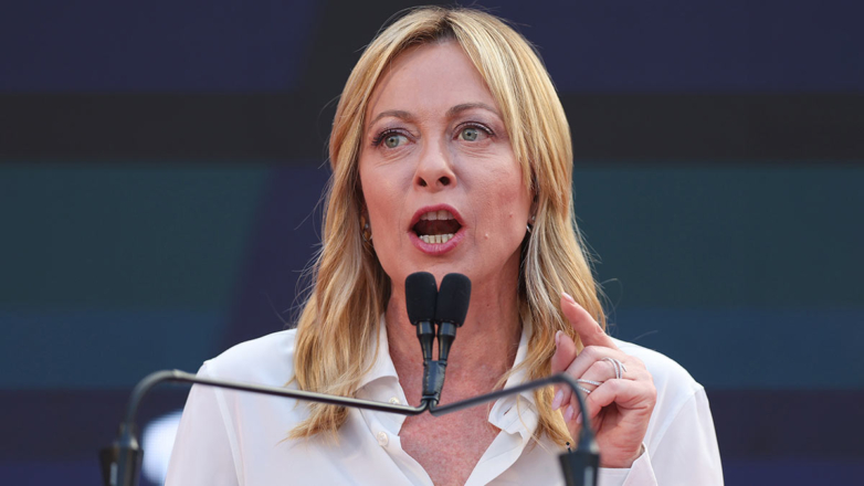 Мелони стала ключевым игроком от ЕС на переговорах в Берлине