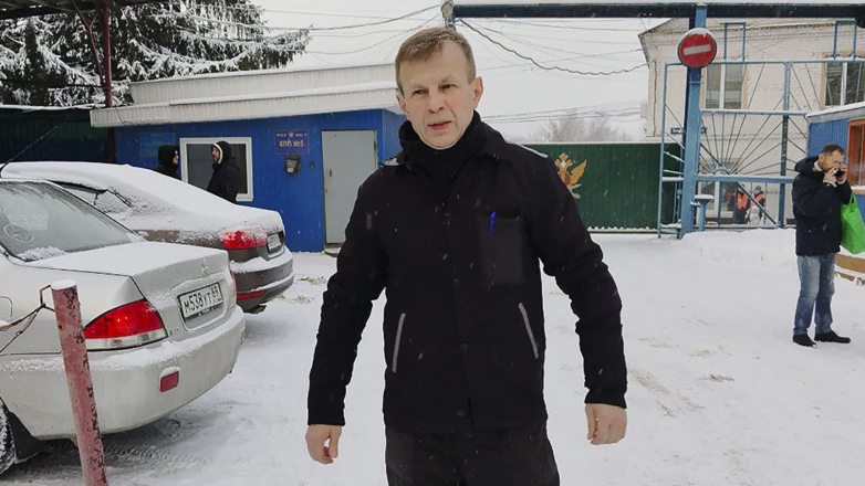 Экс-мэр Ярославля Урлашов вышел на свободу после 12 с половиной лет заключения