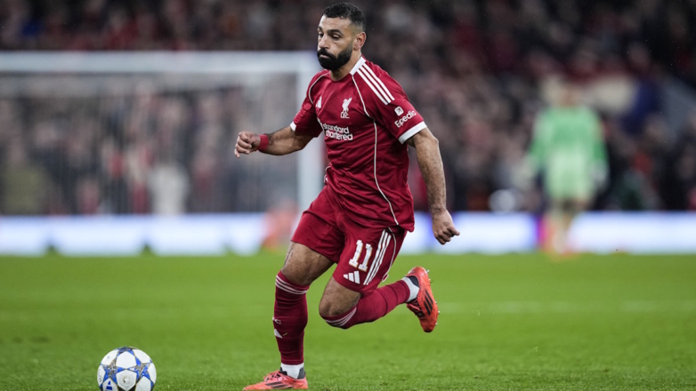 "Ливерпуль" нашел замену Мохамеду Салаху в ПСЖ