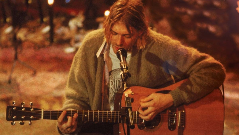 Самую дорогую гитару Кобейна подарили музыкальному колледжу в Лондоне