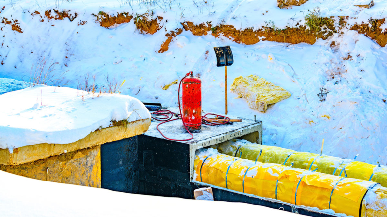 После атаки БПЛА нарушена подача воды в одном из районов Ростовской области