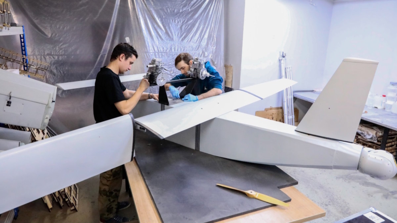 Производителям беспилотников будут компенсировать затраты на экспорт