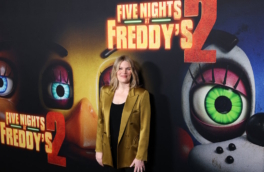 Кассовый успех хоррора "Пять ночей с Фредди 2" ускорил запуск триквела