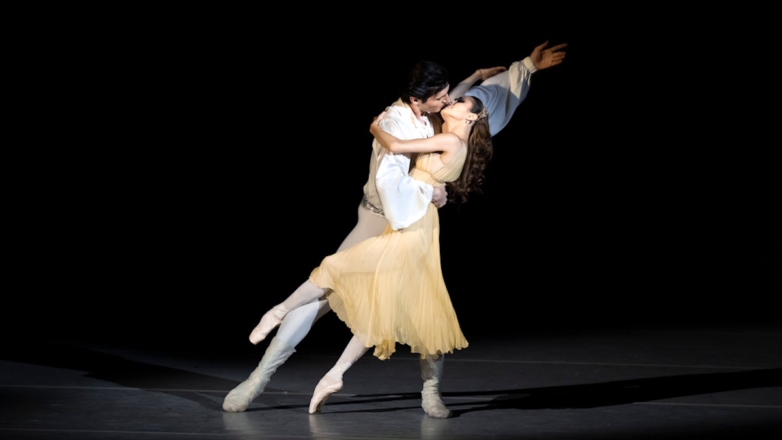 Балет "Ромео и Джульетта" в постановке Касаткиной и Василёва покажут в Театре на Цветном