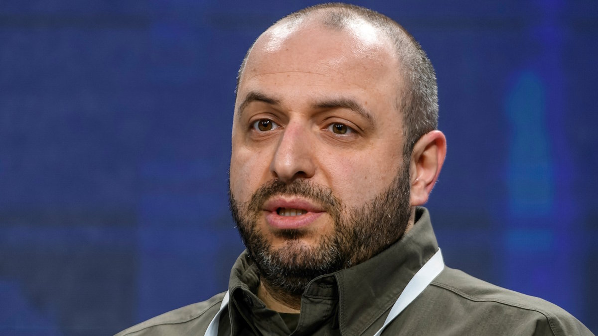 Секретарь Совета национальной безопасности и обороны Украины (СНБО) Рустем Умеров