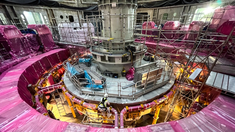 Россия укрепляет роль в проекте ИТЭР: как развивается сотрудничество и что ждёт термоядерный реактор к 2034 году