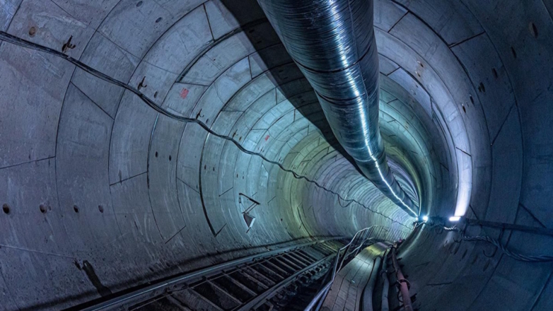 На Бирюлёвской линии метро Москвы появится станция "Луганская"