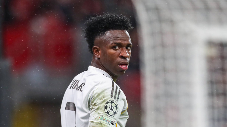 "Реал Мадрид" получил предложение £200 млн за Винисиуса Жуниора